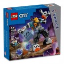 Lego City Space Space Construction Mech